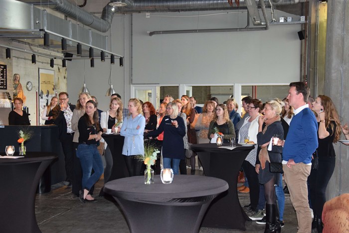 Medewerkersdag U-center in het teken van gastvrijheid & ondernemerschap