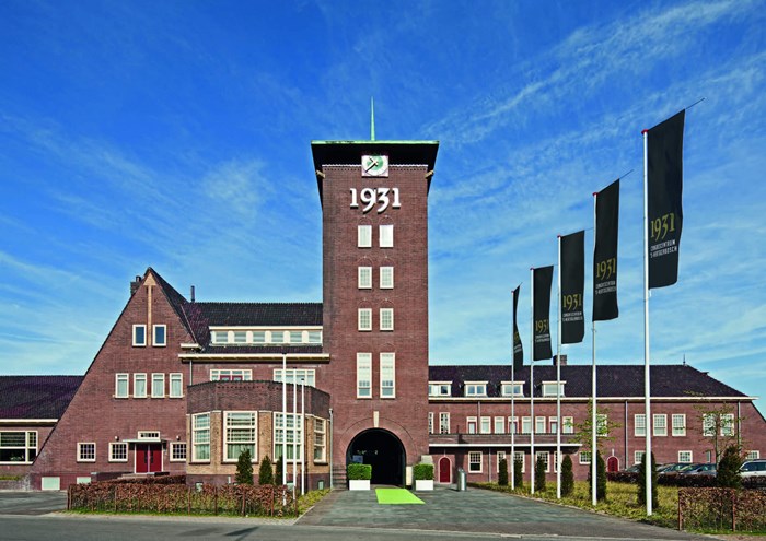 U-center op de Dag van Herstel