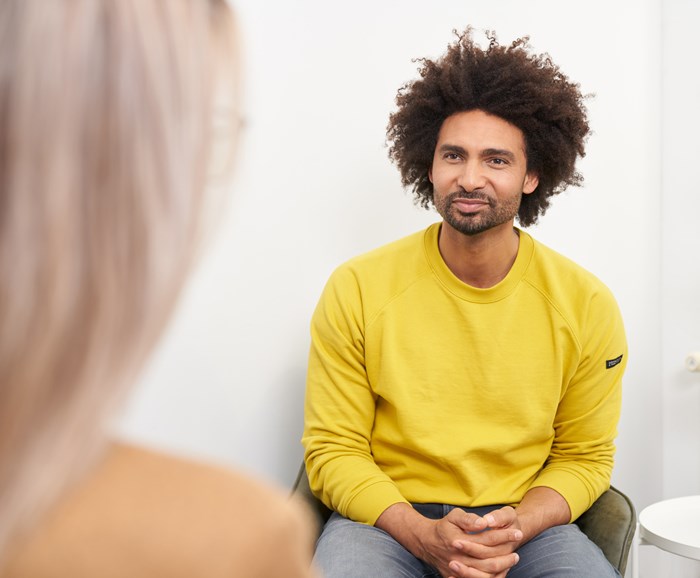 Steun iemand met een depressie