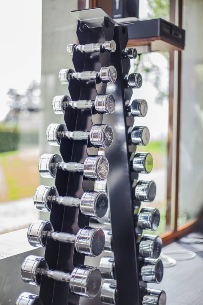 Faciliteiten Fitness 2