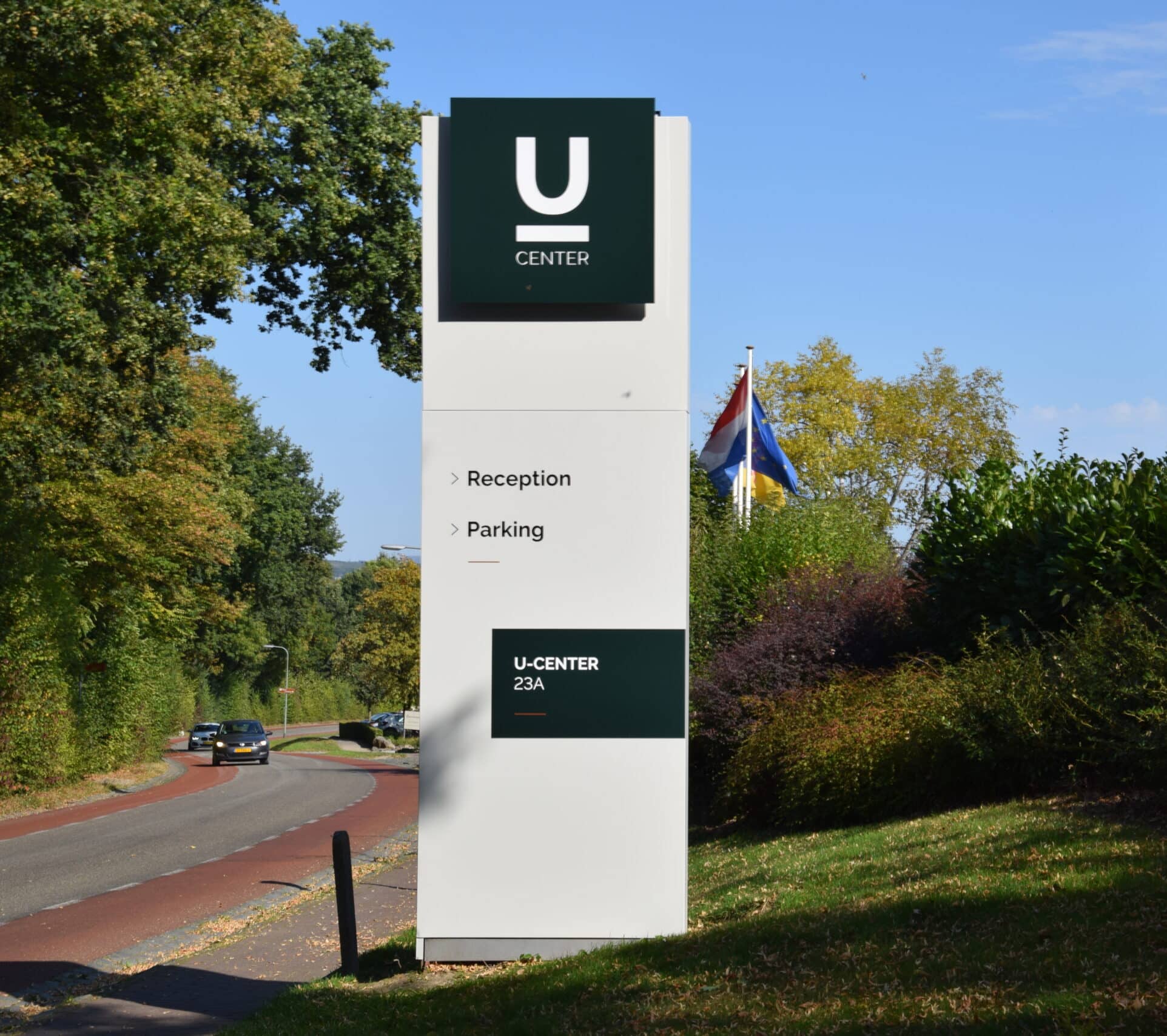 Buitenzuil U-center
