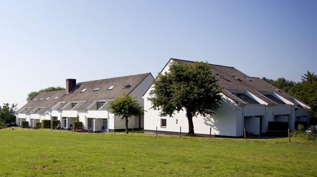 Epen gespiegeld