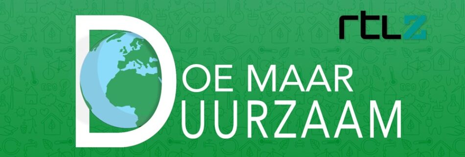 U-center in RTL program Do But Sustainable