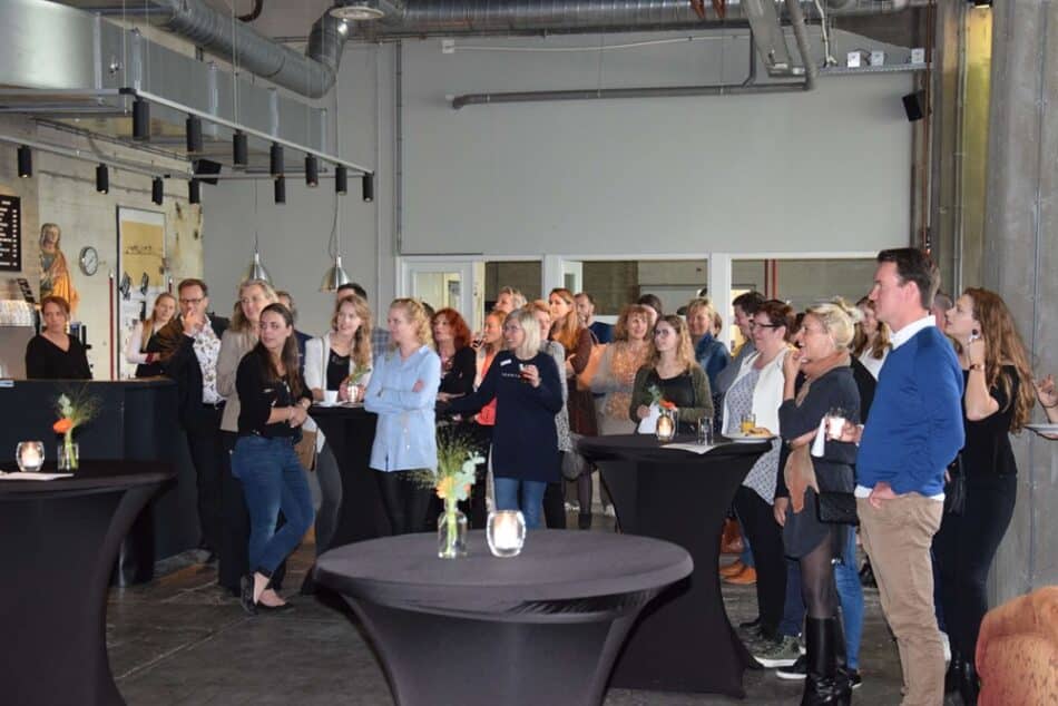 Employee day at U-center dedicated to hospitality & entrepreneurship