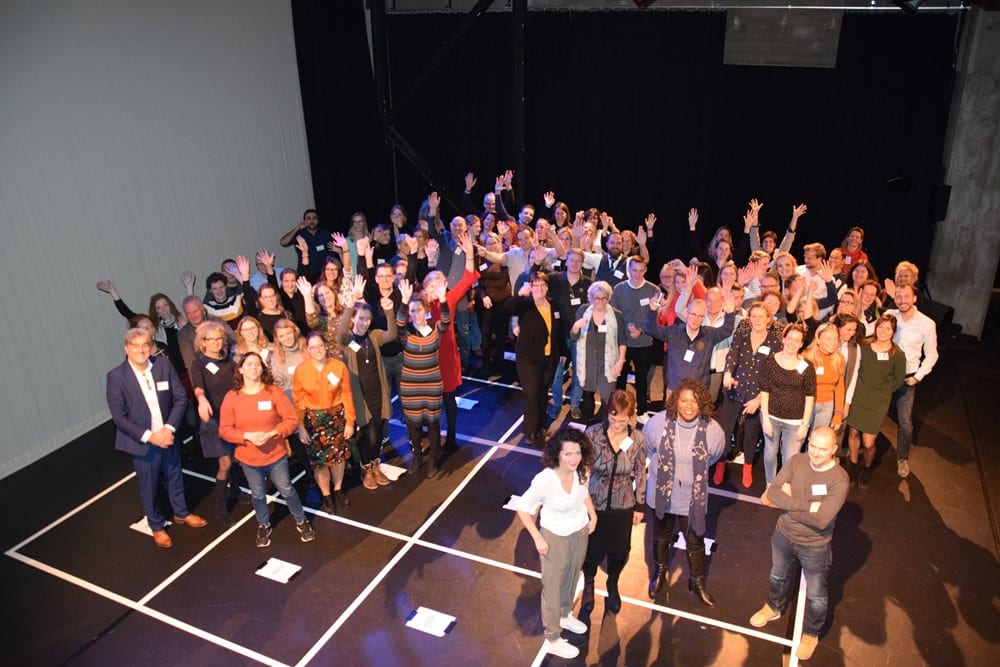 Met ons team meewerken aan duurzame verandering? Check onze vacatures!