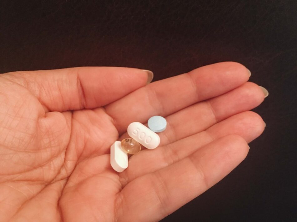 Addiction to painkillers on the rise