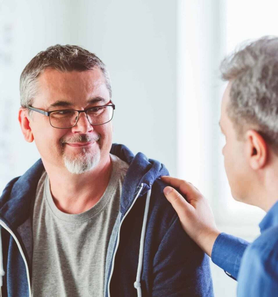 Meervoudige diagnoses man