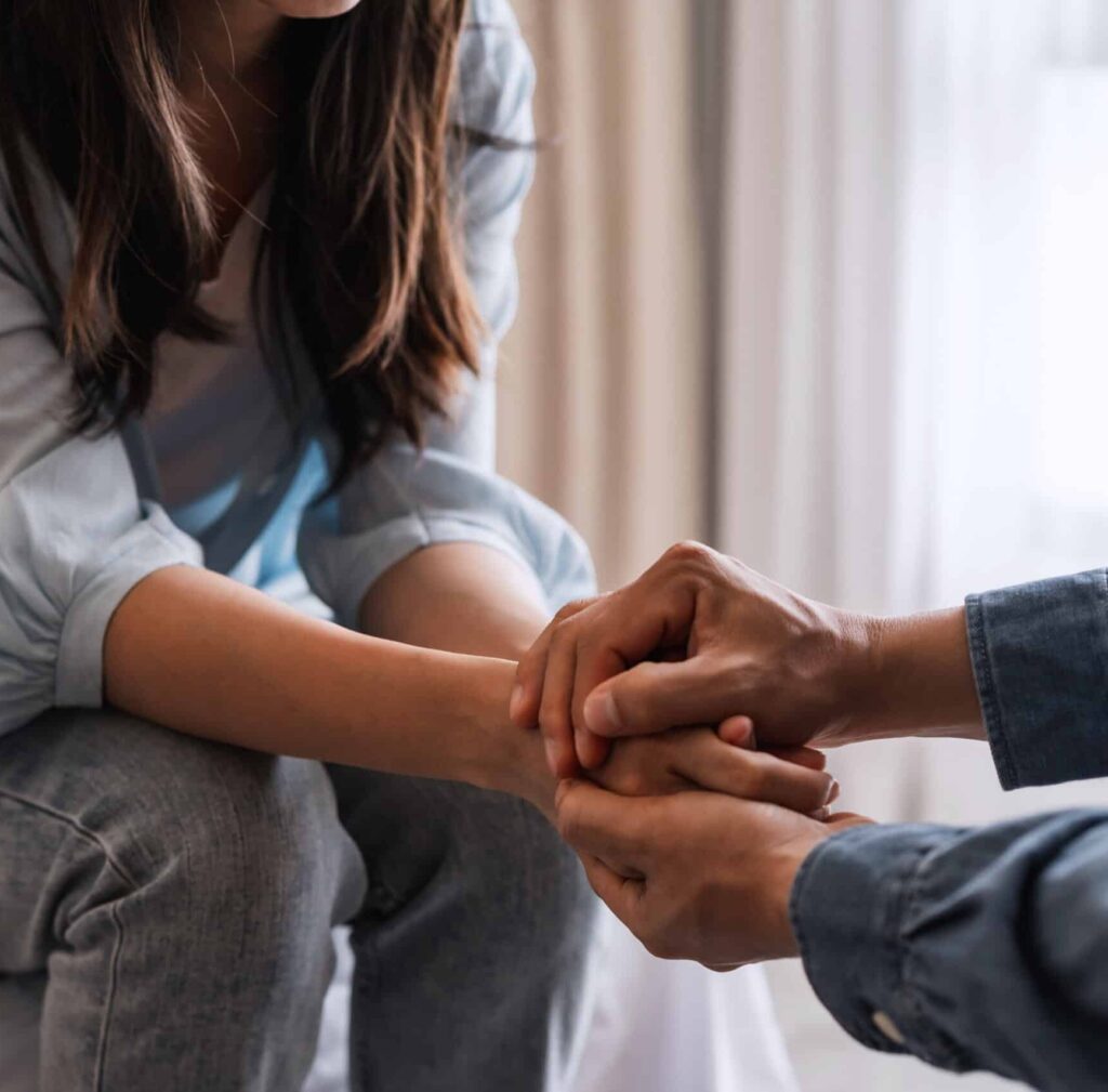 Gedragsverslavingen vrouw en man