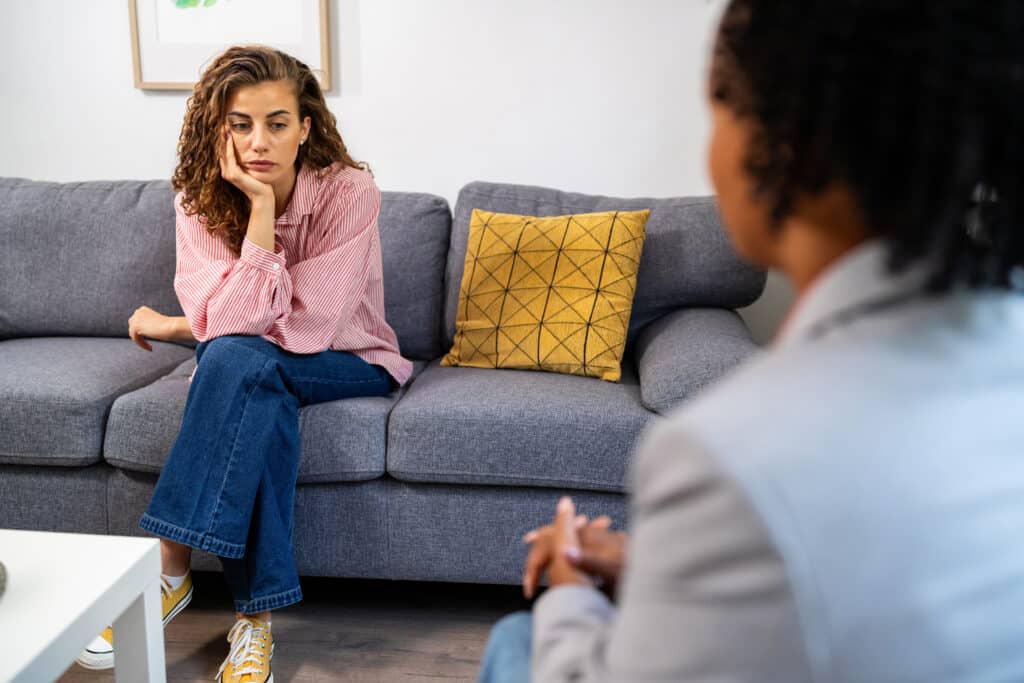 Persoonlijkheid depressief