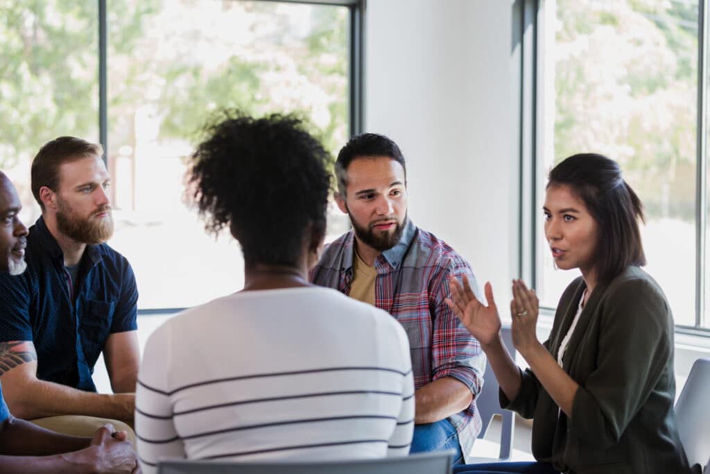 Depressie na burn-out