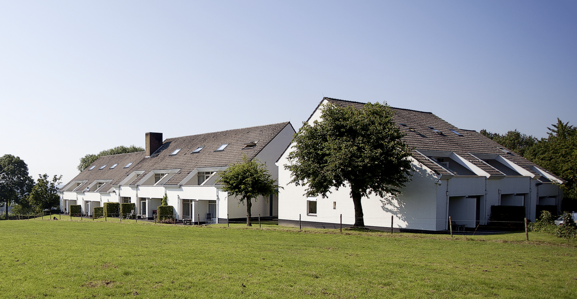Het gebouw van U-Center