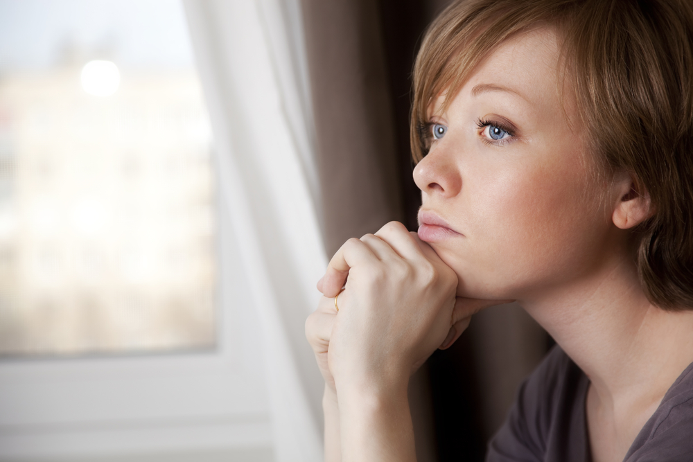 De problematiek rond een depressieve partner