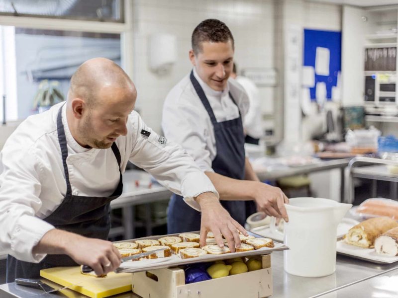 Keuken behandelcentrum