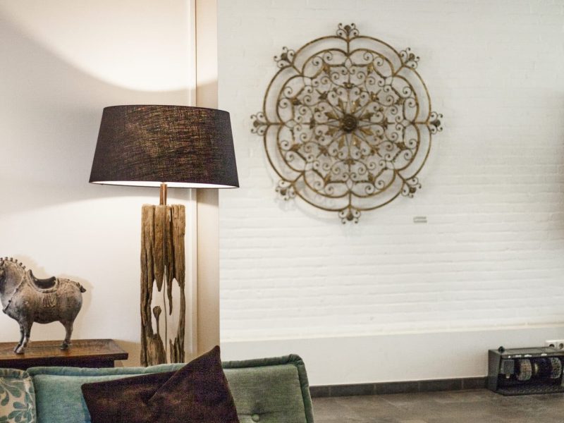 Interieur Behandelcentrum